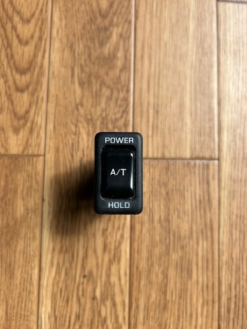 suMC★スバル インプレッサ GD2 中期★純正 POWER A/T HOLD スイッチ★15i/SUBARU/部品取り車拍卖