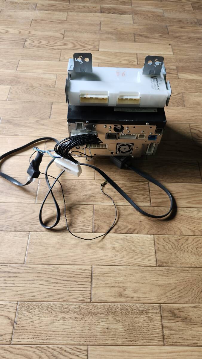 KAMC★日産 V36スカイラインセダン★純正 DVD ナビユニット★27760JK100★259515JK01B★ニッサン/部品取り車拍卖