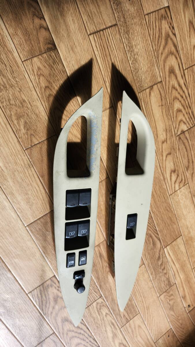 KAMC★日産 V36スカイラインセダン★純正 パワーウインドウスイッチ★25401JK00E/25411JK00B★ニッサン/部品取り車拍卖