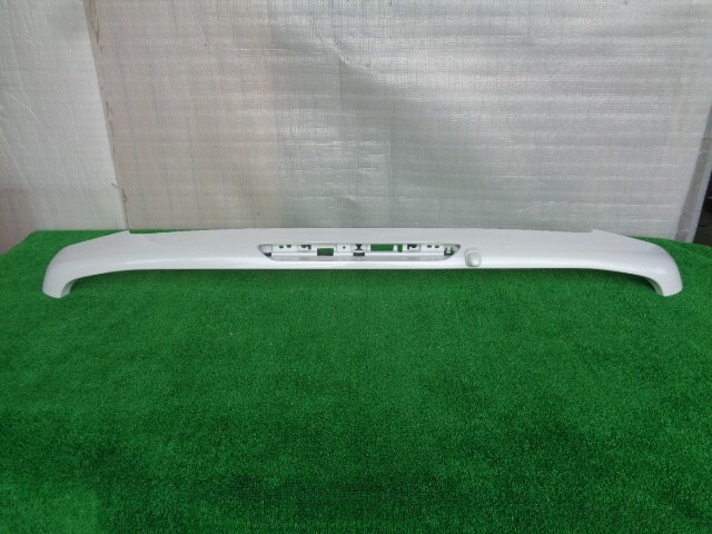 ホンダ/ステップワゴン RP1 リアゲートスポイラーのみ ストップランプ欠品 NH883P No.723436【品番 74900-TAA-013ZK】拍卖