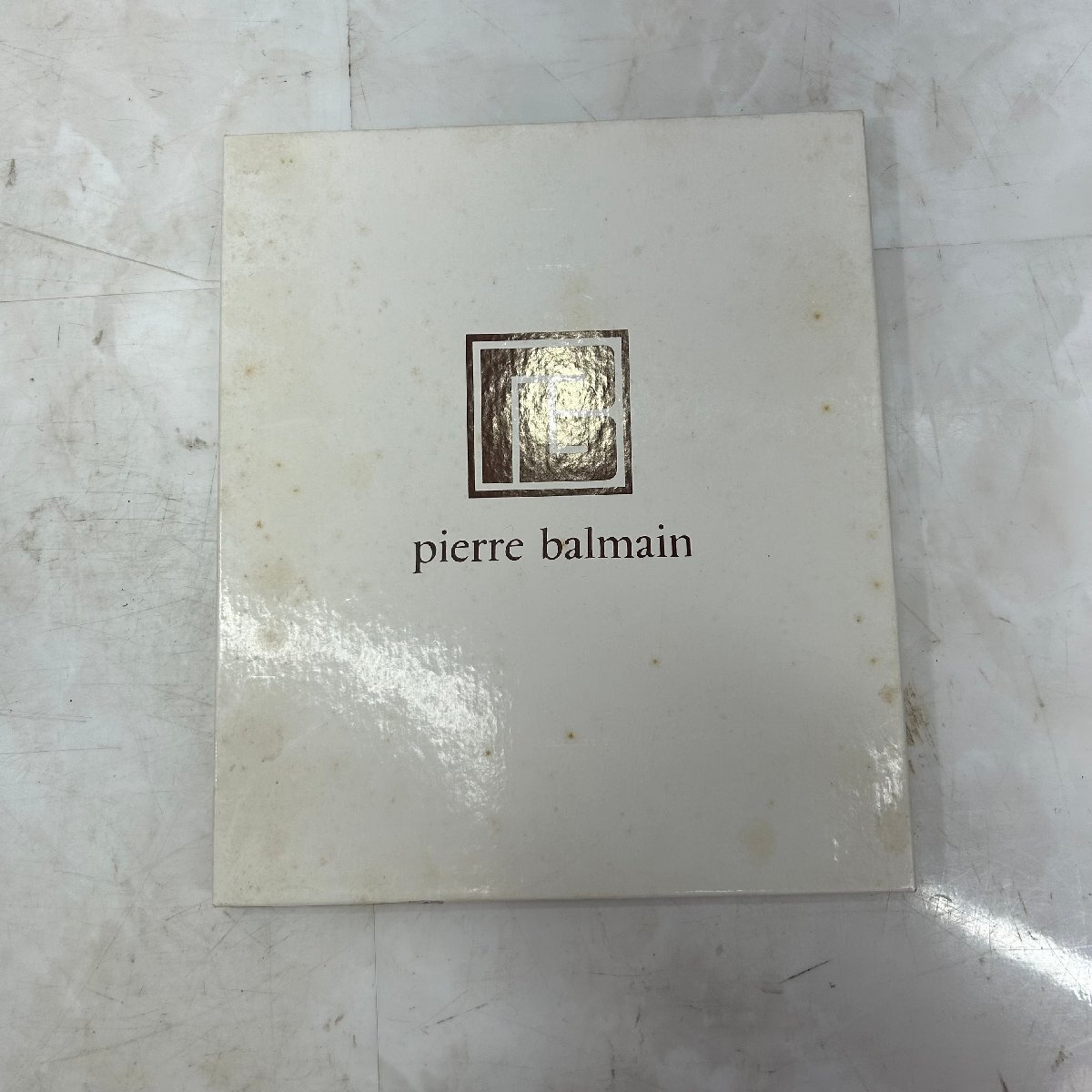 ♪M♪ pierre balmain ハンカチセット 花柄 3枚セット エレガント かわいい おしゃれ 新品 セット売り ♪A-241014拍卖
