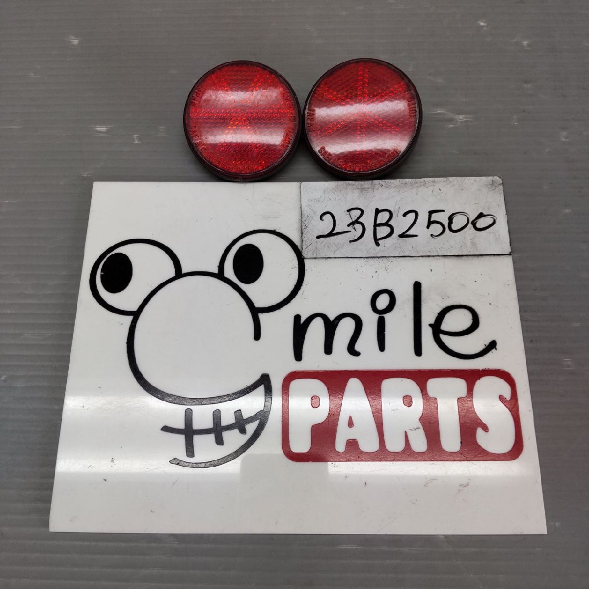 C25/NC25 セレナ 純正 左右リフレクター(ライダー) 1A7-15-2/23B2500*同梱不可拍卖