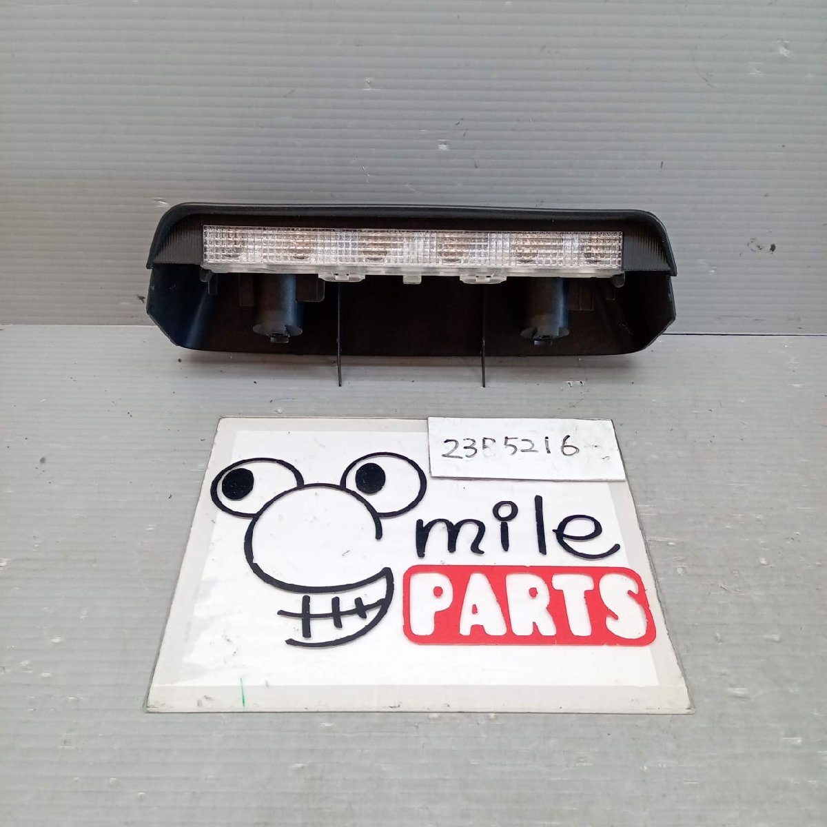 NCP125/NCP120 ラクティス 純正 ハイマウントランプ 1D1-5-4/23B5216*同梱不可拍卖