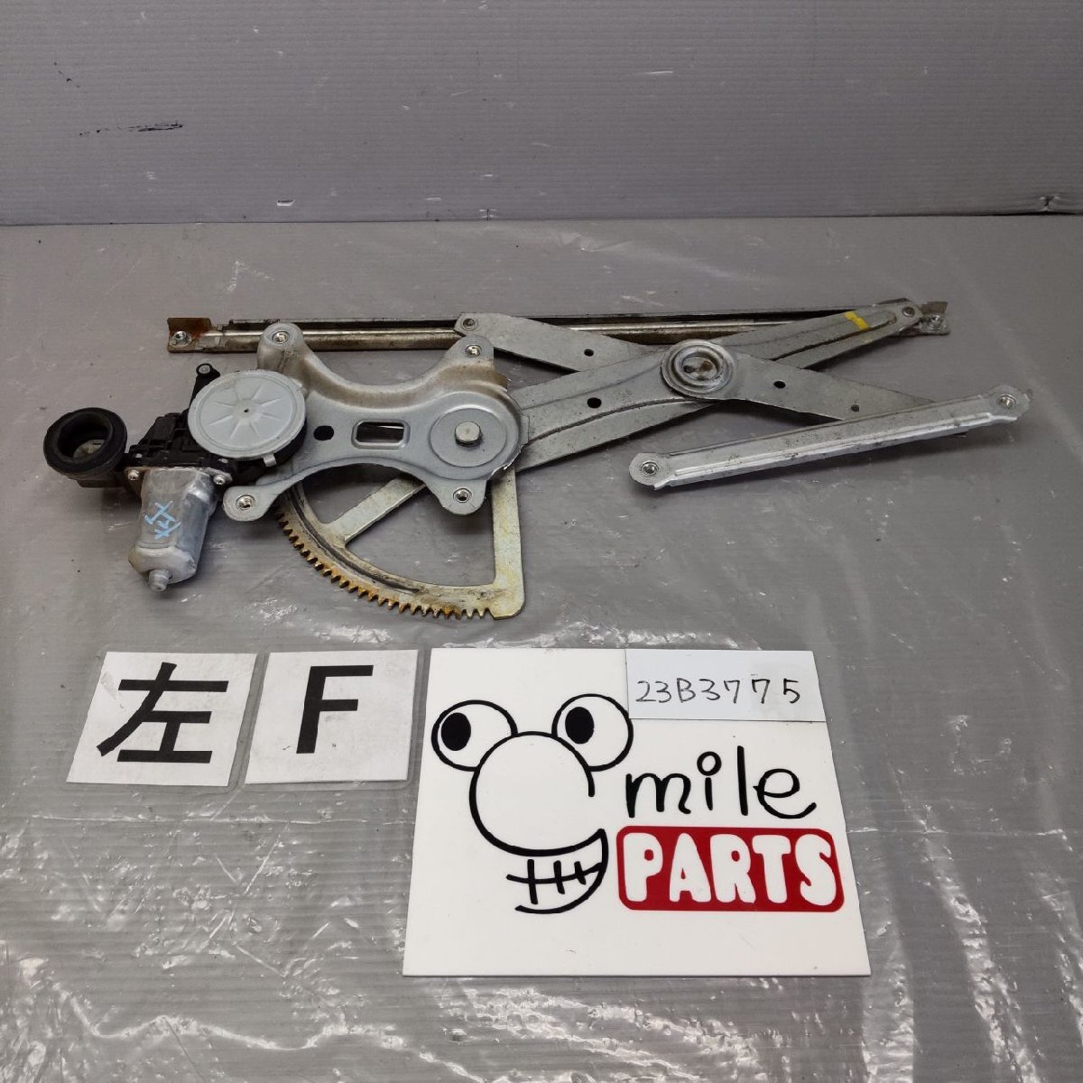 ANM10W アイシス 純正 左フロントレギュレーター 1D3-24-1/23B3775*同梱不可拍卖