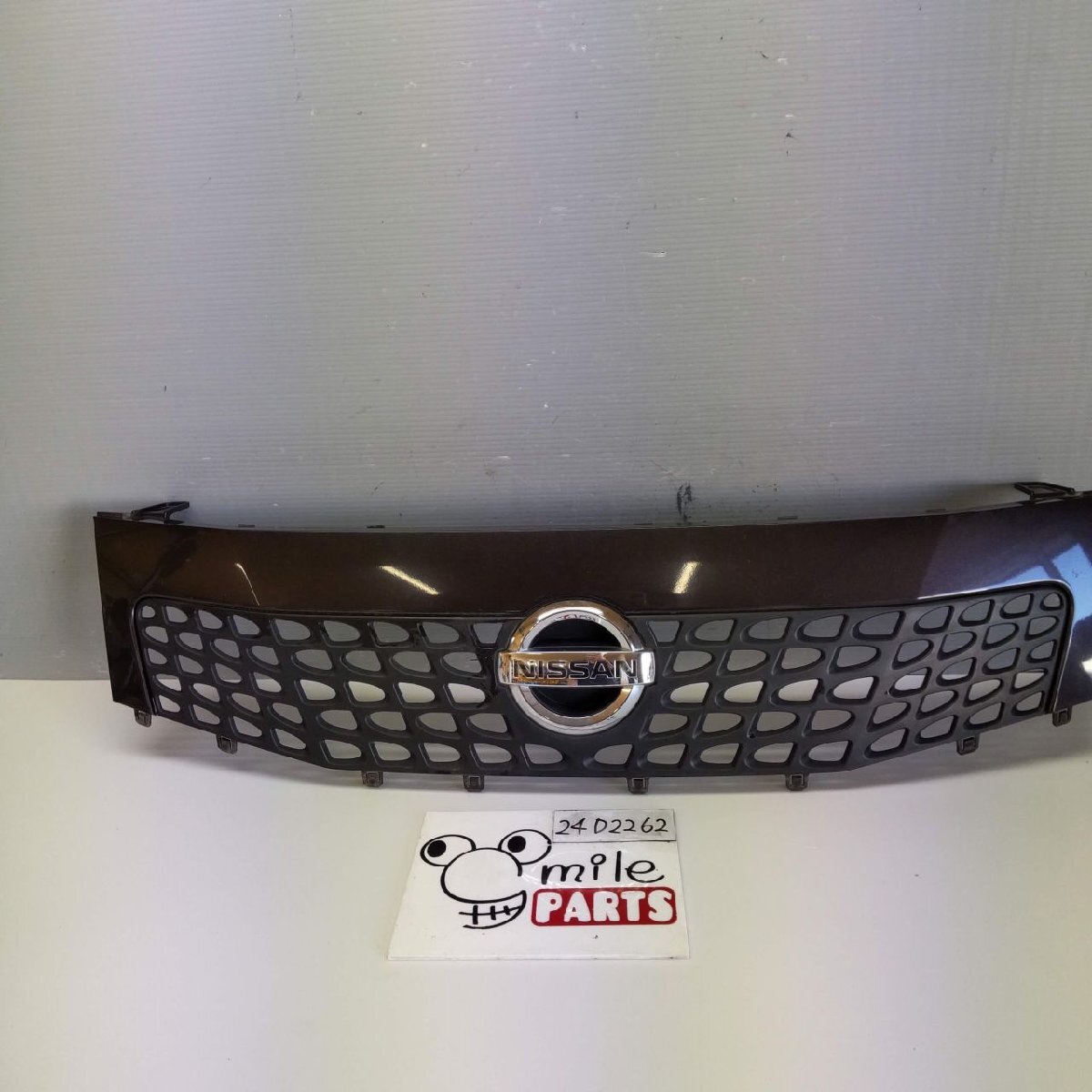 MG33S モコ 純正 グリル 1C3-2-4/24D2262*同梱不可拍卖