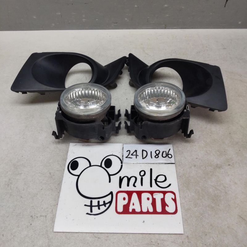 BP5 レガシィ 純正 左右フォグランプ(カバー付) 2Z5-24-6/24D1806*同梱不可拍卖