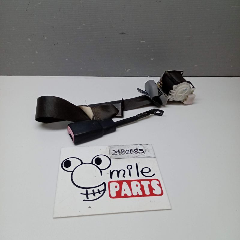 S210P/S200P ハイゼット 純正 助手席シートベルト+バックルセット 2Z3-8-6/24D2083*同梱不可拍卖