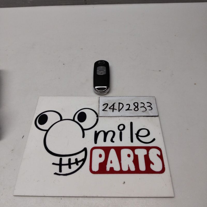 KE2AW CX-5 純正 キーレス Y4/24D2833*同梱不可拍卖