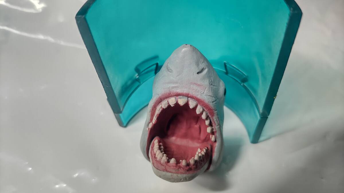 ★激レア★ ★超リアル★ JAWS ジョーズ フィギュアコレクション ミニチュア フィギュア 映画グッズ サメ 新品未使用 送料無拍卖