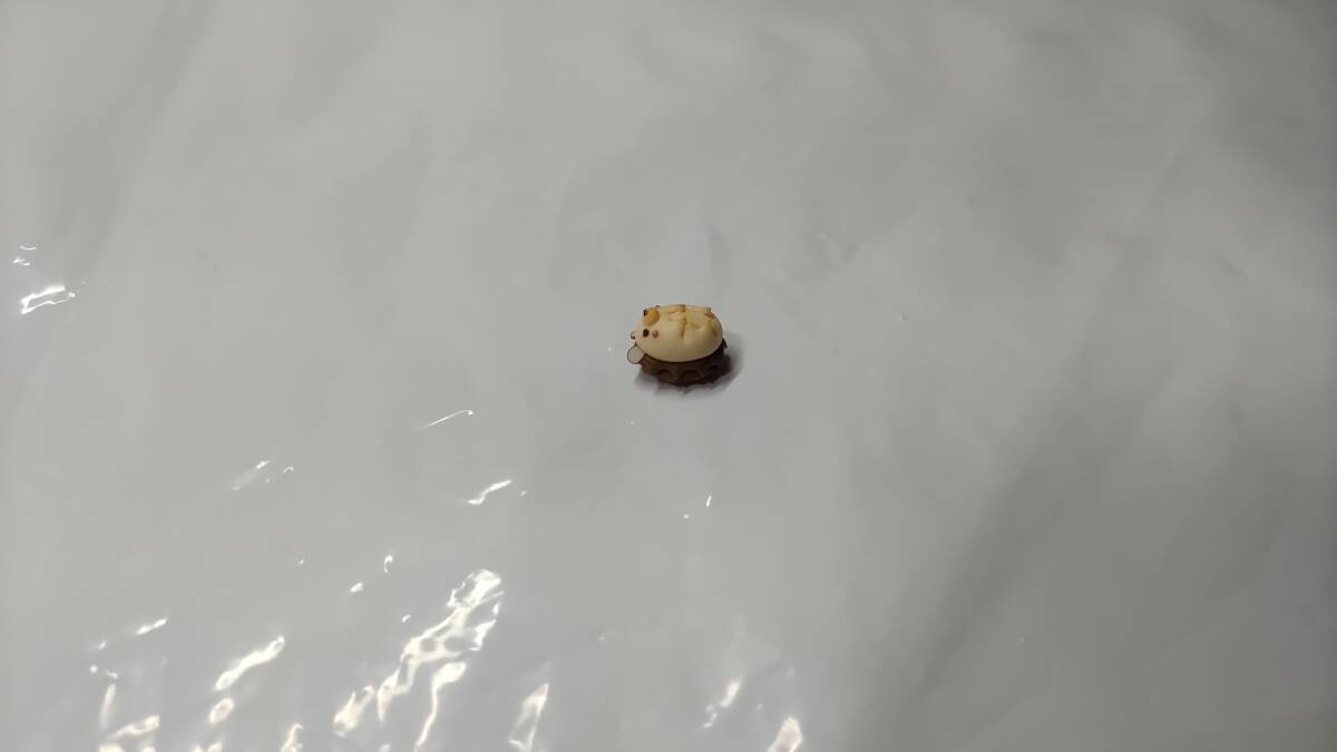 ★極小★ ハリネズミ フィギュア かわいい 新品未使用 送料無料 動物 拍卖