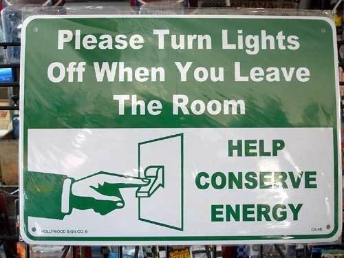 プラスチック看板 PLEASE TURN LIGHT 使用後は電気を消して下さい CA-48 ガレージ雑貨 アメリカン雑貨拍卖