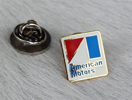 AMERICAN MOTORS rd ピンバッチ・ピンズ アメリカ雑貨 アメリカン雑貨拍卖