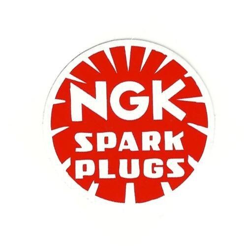 NGK ミニレーシングデカール・ステッカー 世田谷ベース (ms020)拍卖