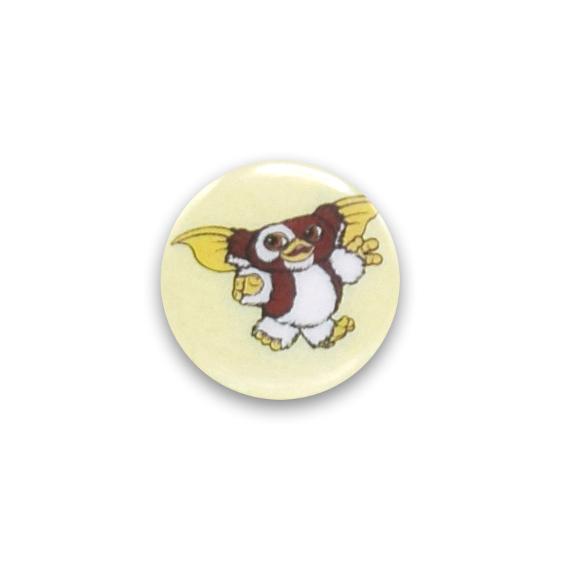 缶バッチ #CB062 GIZMO グレムリンギズモ/ 缶バッジ 直径3cm アメリカン雑貨拍卖