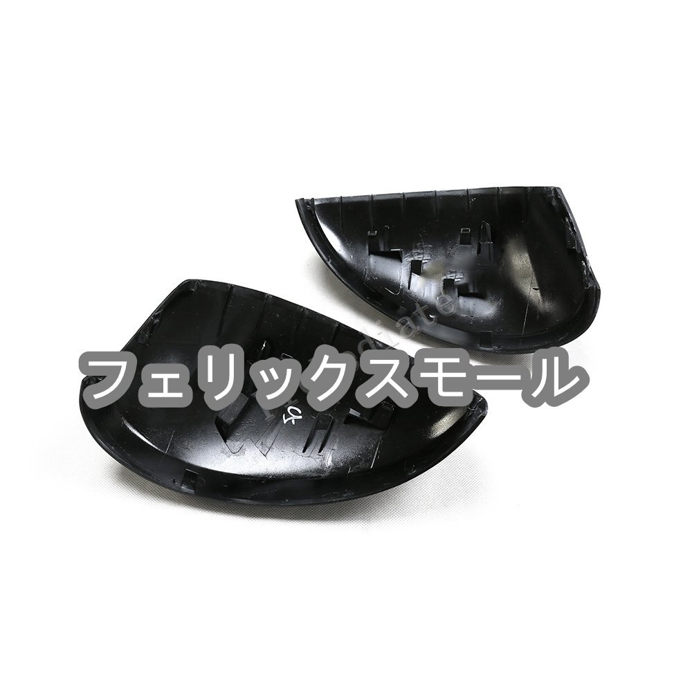 ホンダ  シビックタイプR FL5  リアルカーボン 交換式 無限 ミラーカバー 左右2個 ウインカーライトなしタイプ拍卖