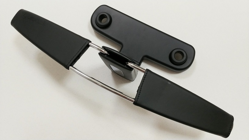 レクサス純正 室内ハンガー (本革タイプ) ライズ A200A・A201A・A202A・A210A拍卖