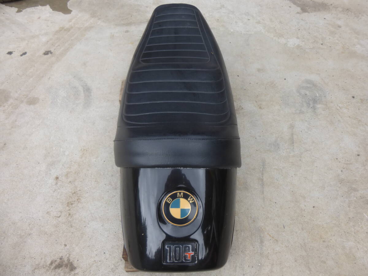 BMW R100T 純正シート カウル   管:P-112拍卖