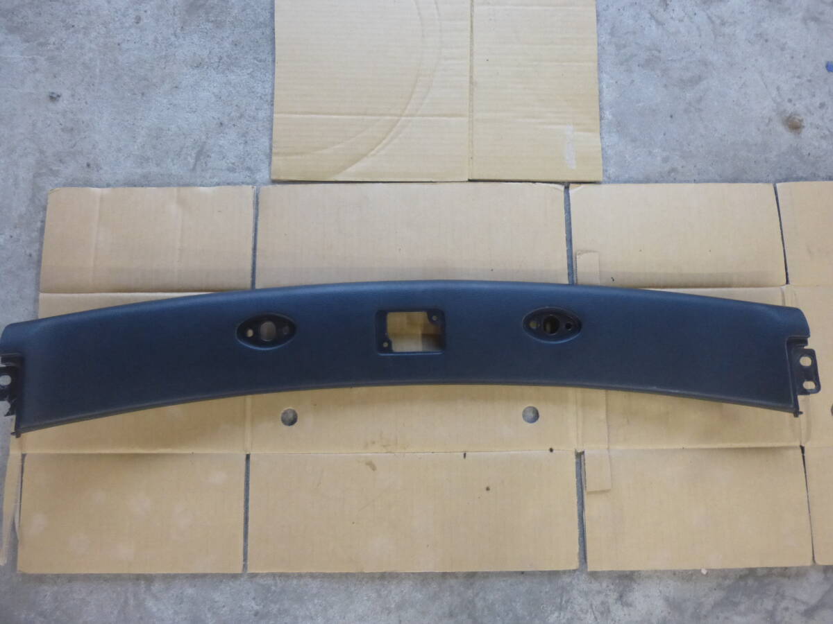 ダイハツ コペン L880K 純正 ルーフヘッダーカバー 63748-97201 管:C-04拍卖