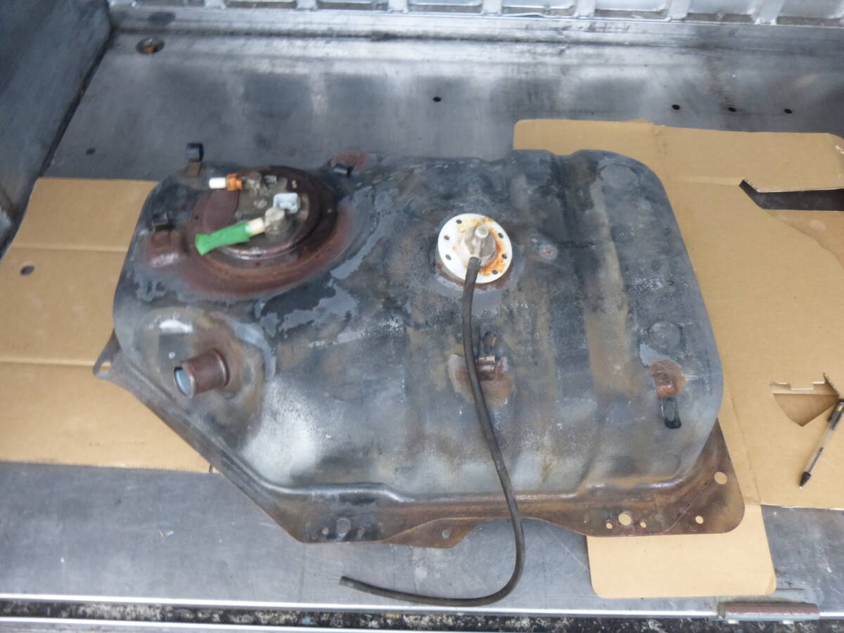 ダイハツ コペン L880K 純正 ガソリンタンク 燃料ポンプセット 管:C-15拍卖