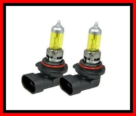 【H10/9145/9140/イエロー/黄色】汎用 ハロゲン バルブ 2個 ハマー H3 マグナム 300C チャージャー エクスプローラー エクスペディション拍卖