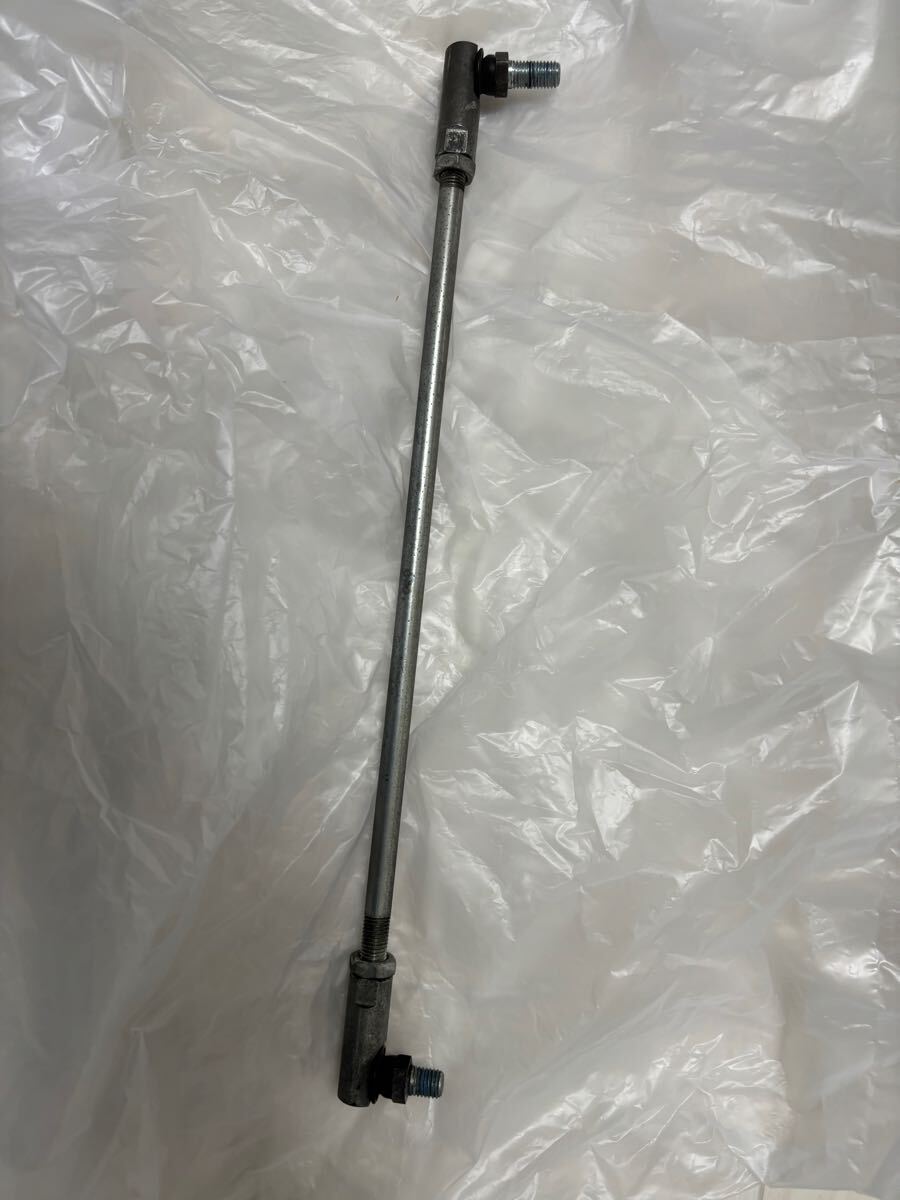 ハーレー 純正 エボ ソフテイル ファットボーイ FLSTF 1999年式 シフトリンケージ拍卖