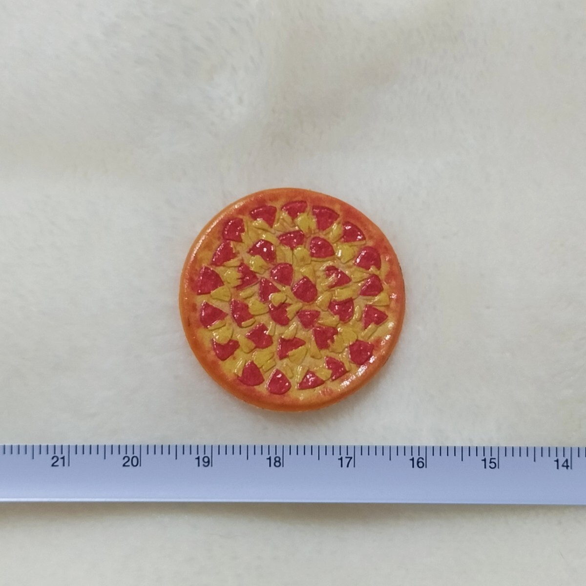 ピザ ミニブランズ フィギュア ミニチュア リーメント ぷちサンプル ドールハウス 小道具 シルバニア ガチャ詰めポーチ doll ガチャ pa拍卖