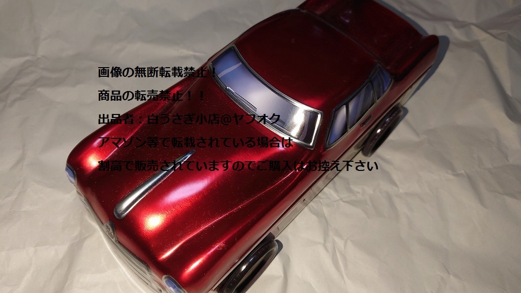 ブリキ缶クラシカルカー お菓子入れ物 ブリキ缶 車 お菓子無し@ヤフオク転載・転売禁止拍卖