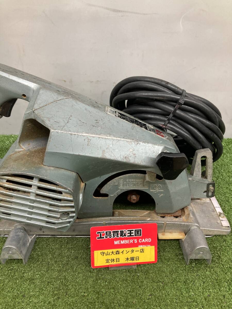 【中古品】【0921】★日立工機 36㎜仕上溝切 GA-20B ITSMCQAPI9ES拍卖