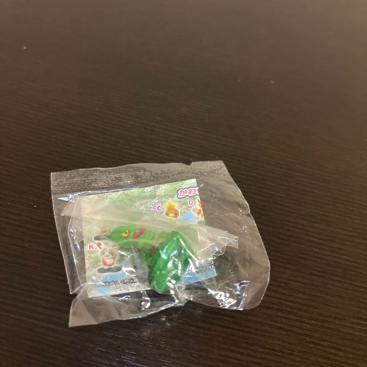 ミニコット パート3 ジュカイン 未開封 ポケモン フィギュア ポケットモンスター拍卖