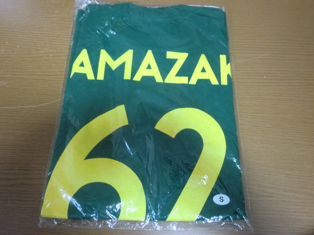 オリックスバファローズ 山崎勝己 Tシャツ Sサイズ拍卖