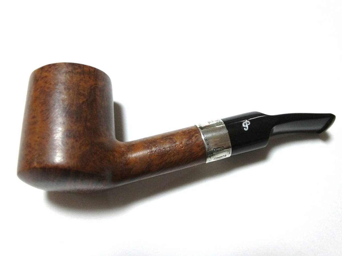 PETERSON PIPE ピーターソン パイプ 喫煙具 シルバー silver 銀拍卖