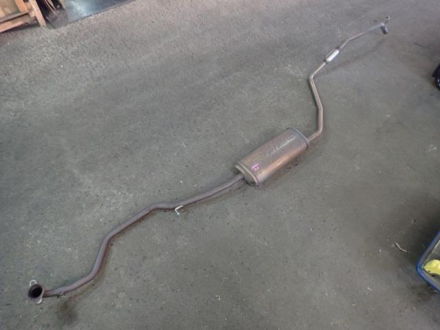 タント DBA-LA600S リアマフラー X07 17410-B9120拍卖