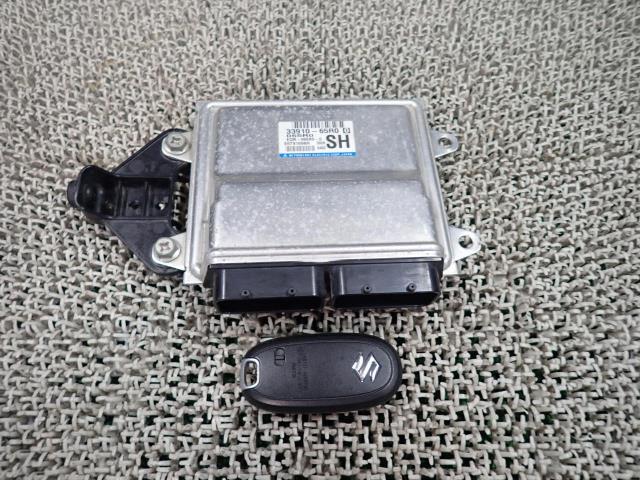 ハスラー DAA-MR41S エンジンコンピューター ZVH 33910-65R00拍卖