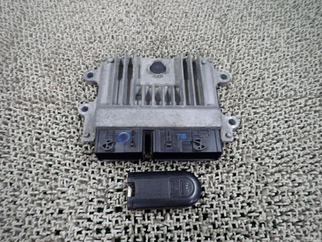ムーヴ DBA-LA150S エンジンコンピューター W09 112700-7981拍卖