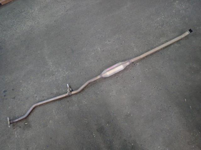 フレアワゴン DAA-MM42S フロントエキゾーストパイプ ZVH 1A25-40-050B拍卖