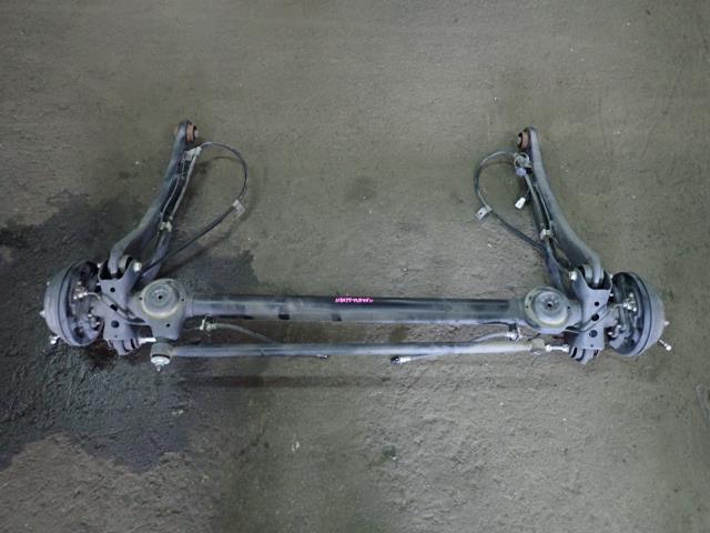 フレアワゴン DAA-MM42S リアアクスルビームASSY ZVH 1A11-26-01X拍卖