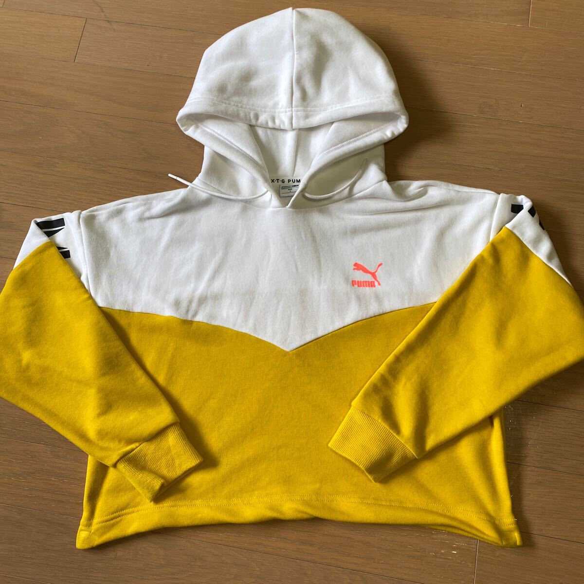 パーカー スウェット プーマ PUMA レディース ladies サイズS 拍卖