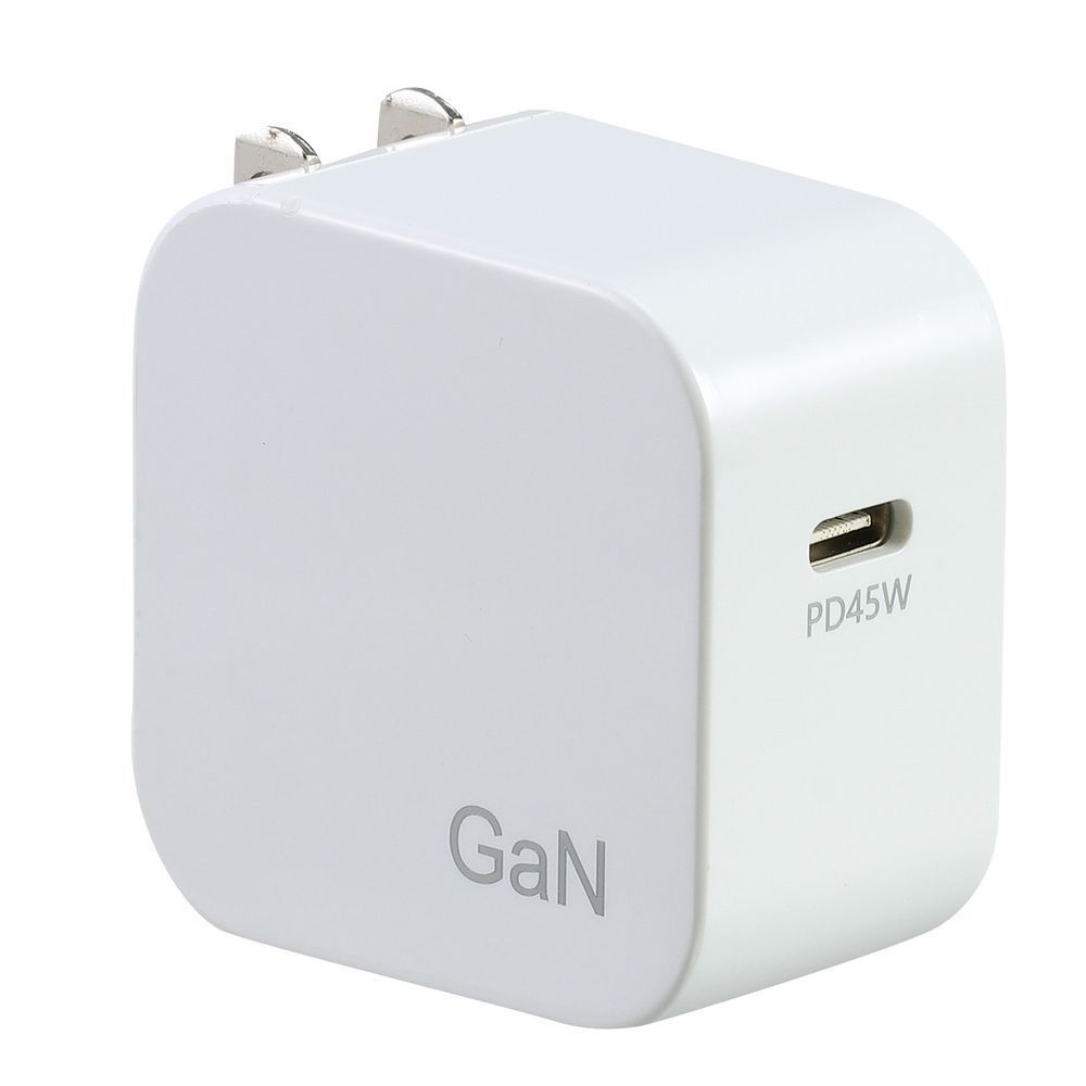 (まとめ買い)アーテック USB TypeC PD対応AC充電器 45W 91821 〔×3セット〕拍卖