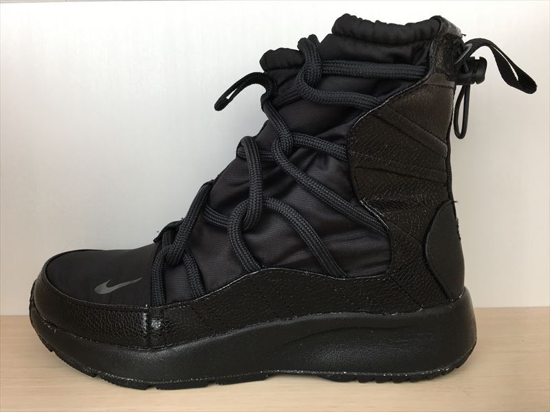 NIKE(ナイキ) TANJUN HIGH RISE(タンジュンハイライズ) AO0355-004 スニーカー ブーツ 靴 ウィメンズ 22,0cm 新品 (2081)拍卖