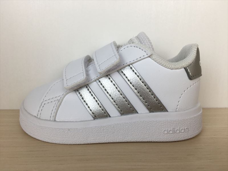 adidas(アディダス) GRAND COURT 2.0 CF I(グランドコート2.0 CF I) GW6526 スニーカー 靴 ベビーシューズ 15,0cm 新品 (2087)拍卖