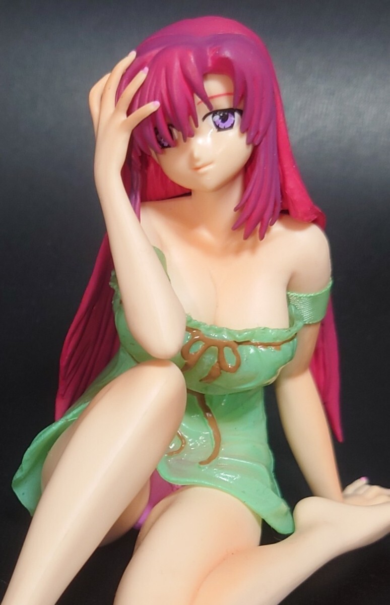 オーキッドシード おねがい☆ティーチャー 風見みずほ ミントver. 塗装済み完成品 フィギュア 正規品 同梱歓迎拍卖