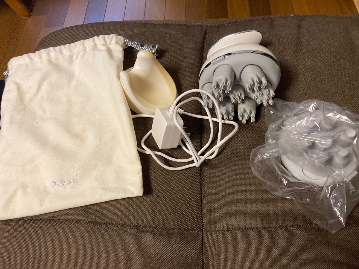 YA-MAN ヤーマン 家庭用美容器 ミーゼ 家庭用 MS-30P 使用少拍卖