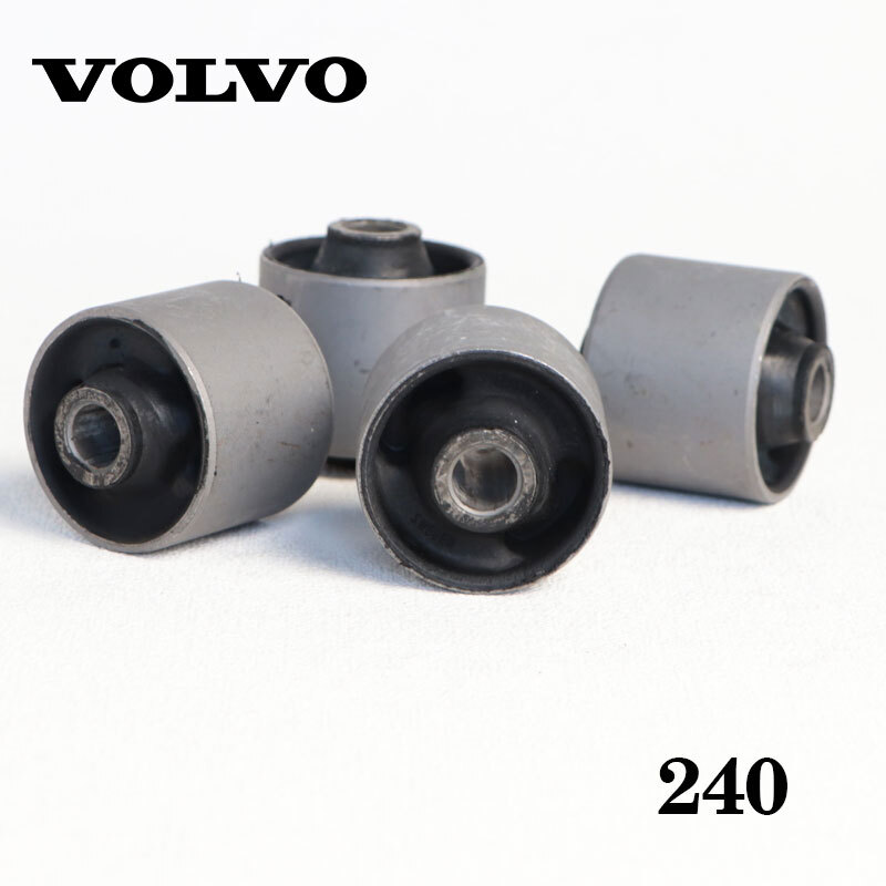 VOLVO ボルボ 240 リア トルクロッドブッシュ 4個セット 1273622拍卖