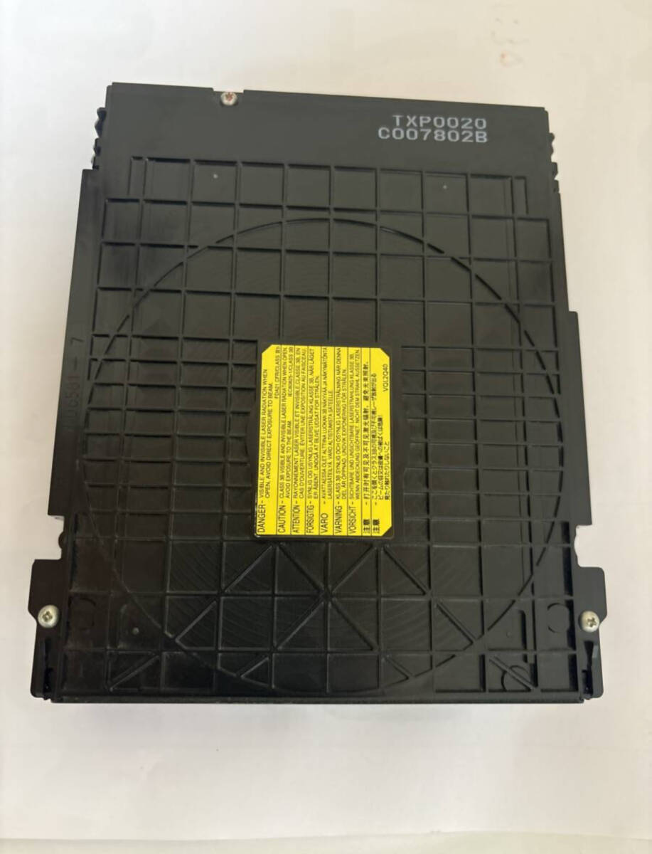 ★Panasonic TXP0020 純正BDドライブ (DMR-BRX2030,DMR-BX2030 対応) 交換用部品 中古拍卖