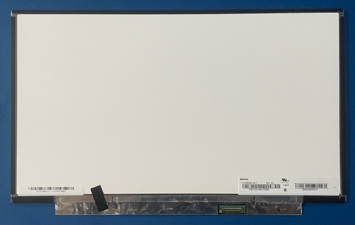 液晶パネル 新品 dynabook R63/U 等用 N133BGG-EA1 HD 非光沢拍卖