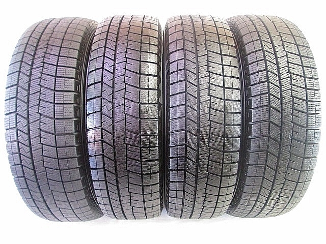 中古スタッドレス■185/70R14 4本■ダンロップWINTER MAXX WM03拍卖