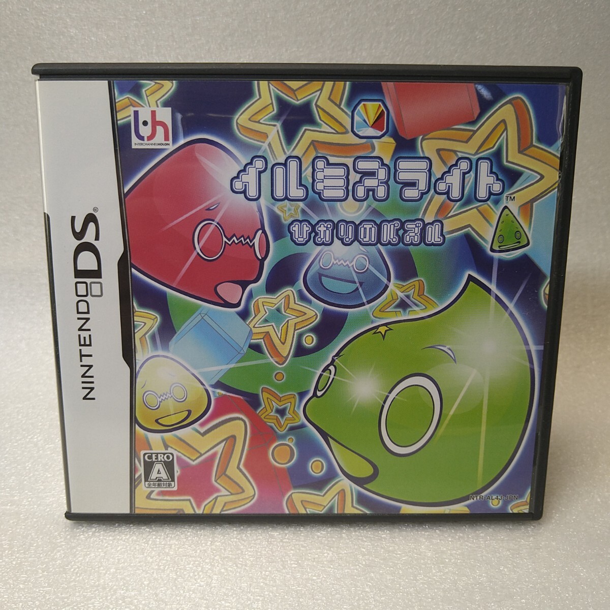 【DSソフト】/ イルミスライト 管理No3-011 同梱包大歓迎!!拍卖