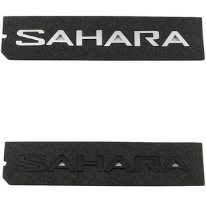 ジープ ラングラー サハラ エンブレム拍卖