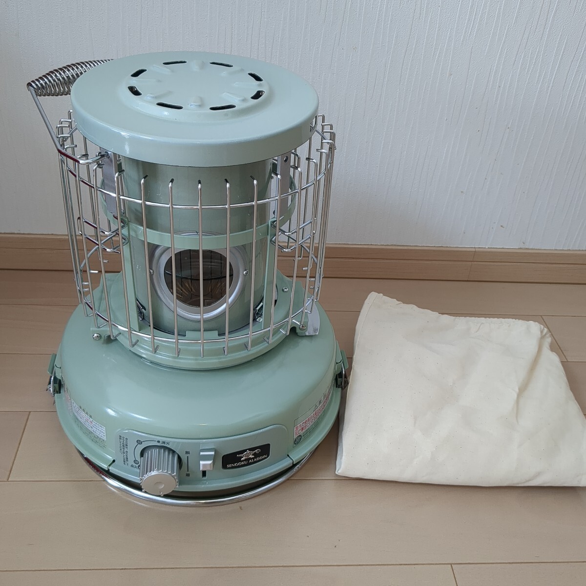 ALADDIN センゴクアラジン ポータブルガスストーブ拍卖