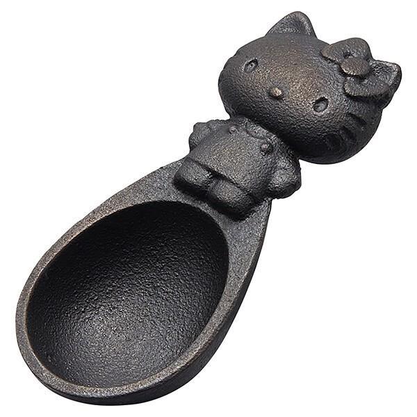 ハローキティ 鉄製ぬか漬けスプーン 鉄分補給 サンリオ キャラクター スケーター拍卖